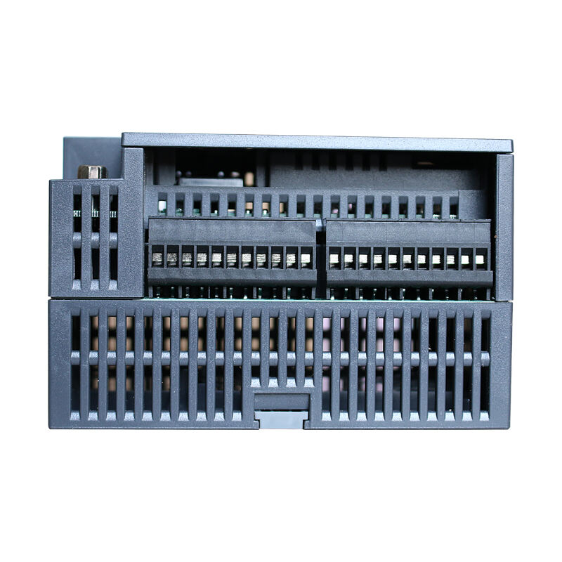 Plc sr30, стандартный модуль PLC, выход реле, 220 V AC или 110 DC питание, 18 входных 12 выходных