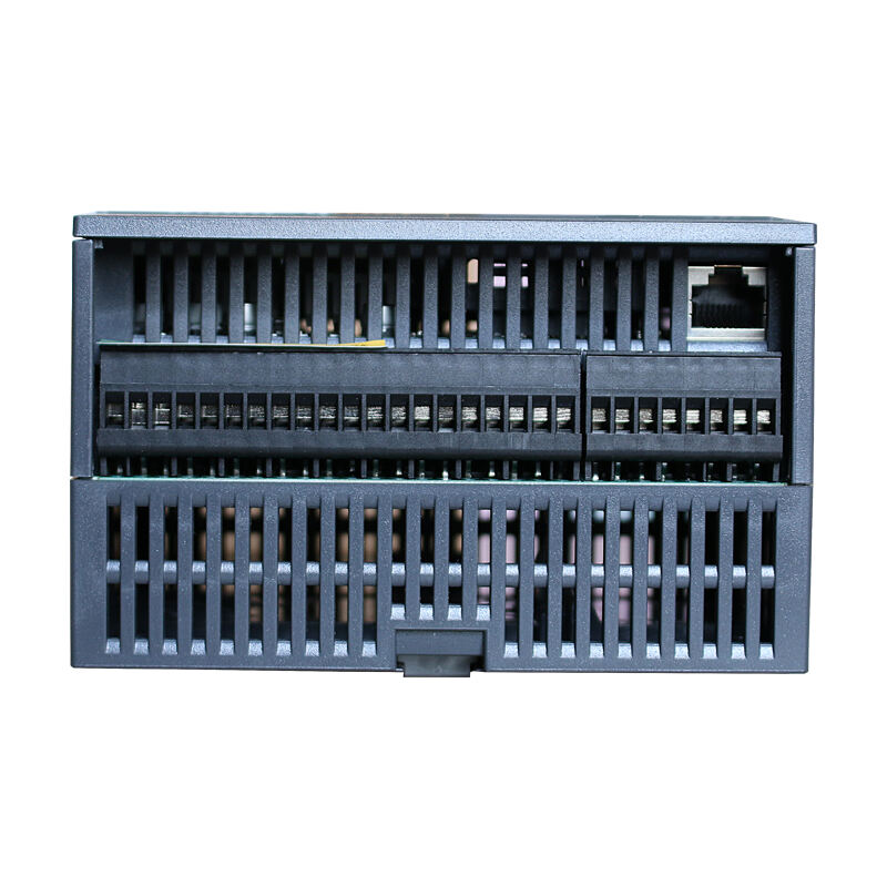 Plc sr30, стандартный модуль PLC, выход реле, 220 V AC или 110 DC питание, 18 входных 12 выходных