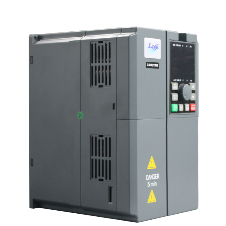 LC400G Двостручен Дисплеј Фреквенчен Преобразувач