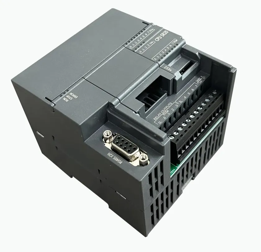 Maxsus Masalalar uchun PLC Modullarini Shakllantirish